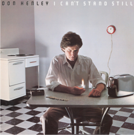 Don Henley I Can't Stand Still LP
