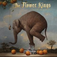 Flower Kings Waiting For Miracles 2CD