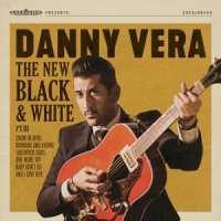 Danny Vera New Black & White Pt.iii 10"