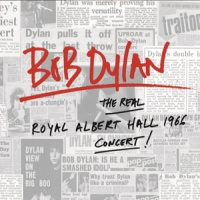 Bob Dylan Real Royal Albert Hall 1966 Concert 2LP