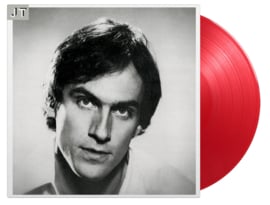James Taylor Jt LP - Red Vinyl
