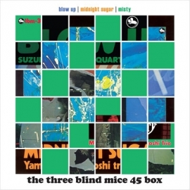 The Three Blind Mice 45 Box 180g 45rpm 6LP