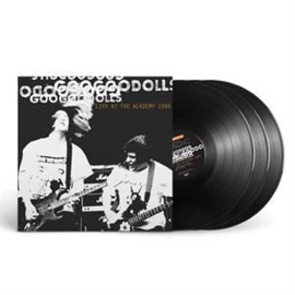 Goo Goo Dolls - Live At The Academy, New York 3LP