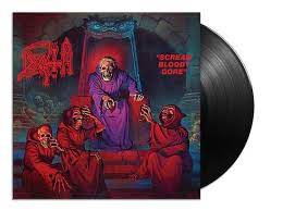 Death Scream Bloody Gore LP