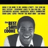 Sam Cooke Best Of Sam Cooke 45rpm 2LP