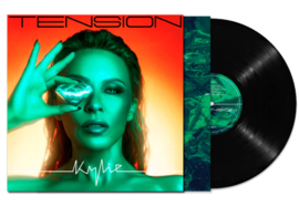 Kylie Minogue Tension LP