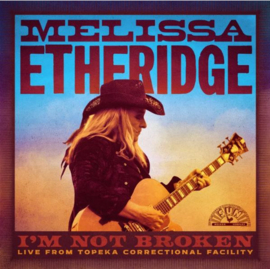 Melissa Etheridge I'm Not Broken 2LP