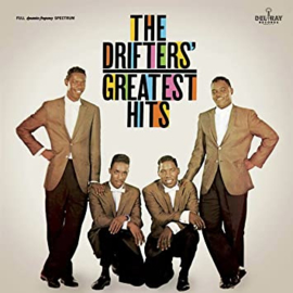 Drifters Greatest Hits LP