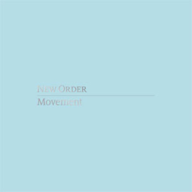 The New Order Movement (Definitive Edition) LP, 2CD & 1 DVD Set