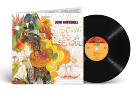 Joni Mitchell Song to a Seagull LP