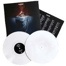 Kaleo Surface Sounds 2LP White Vinyl