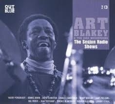 Art Blakey & The Jazz Messengers - The Sesjun Radio Shows 2LP