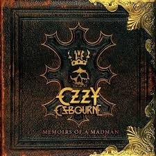 Ozzy Osbourne Memoirs Of A Madman 2LP