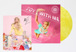 Meghan Trainor - Toy With Me Signed UO Exclusive LP