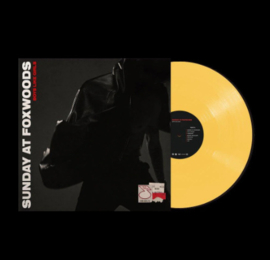 Boys Like Girl Sunday At Foxwoods LP - Yellow Vinyl-