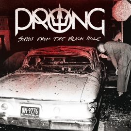 Prong Songs From The Black Hole LP