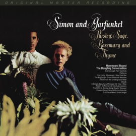Simon & Garfunkel Parsley Sage Rosemary And Thyme HQ LP