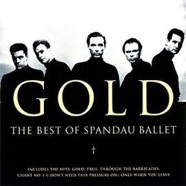 Spandau Ballet Gold: The Best of Spandau Ballet 2LP