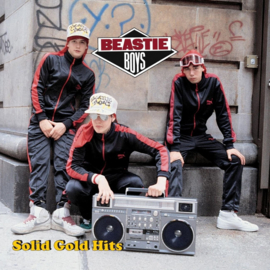 Beastie Boys Solid Gold Hits 2LP