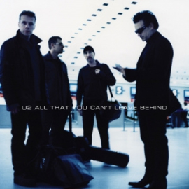 U2 All That You Can't Leave Behind 2CD