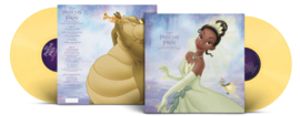 The Princess and the Frog: The Songs Soundtrack LP -Solid Lemon Yellow Vinyl-
