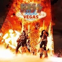 Kiss Rocks Vegas 2LP + DVD