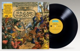 Frank Zappa Grand Wazoo LP