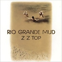 ZZ top - Rio Grande Mud LP - Coloured Vinyl