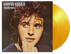 David Essex Rock On LP -Yellow Coloured Vinyl-