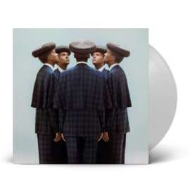 Stromae Multitudes LP - White Vinyl-