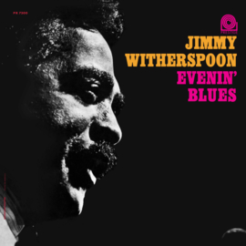 Jimmy Witherspoon Evenin’ Blues HQ LP Analogue Productions (Stereo)