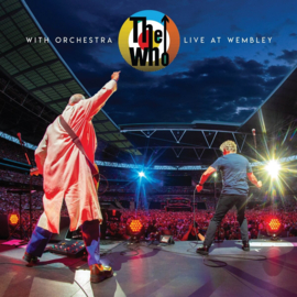 The Who - The Who With Orchestra: Live At Wembley 3LP