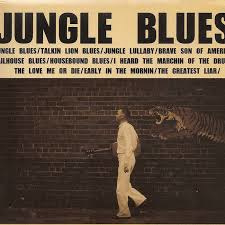 CW Stoneking Jungle Blues LP