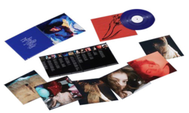 Lorde Melodrama Deluxe Edition 180g LP (Translucent Blue Vinyl)