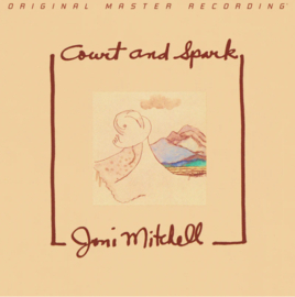 Joni Mitchell Court and Spark SACD