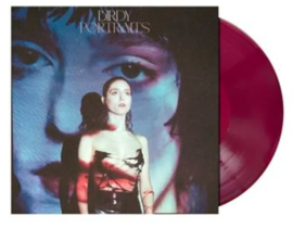 Birdy Portraits LP - Violet Vinyl-