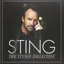 Sting The Complete Studio Collection 16LP  (Limited-Edition) (Box-Set)