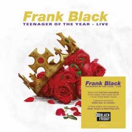 Frank Black Teenager Of The Year – Live LP
