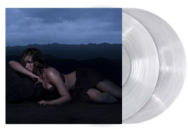 Tate McRae So Close To What??? (Deluxe Edition Crystal Clear 2LP)