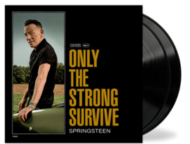 Bruce Springsteen Only The Strong Survive 2LP