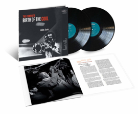 Miles Davis The Complete Birth of The Cool 2LP