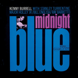 Kenny Burrell - Midnight Blue LP