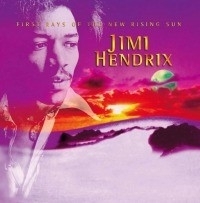 Jimi Hendrix - First Rays Of The New Rising 2LP