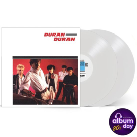 Duran Duran Duran Duran 2LP - Clear Vinyl-