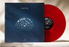 Haevn Symphonic Tales LP - Red Vinyl- Signed-