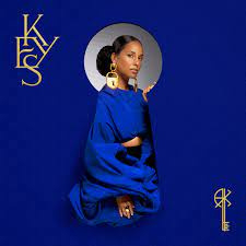 Alicia Keys Keys 2LP