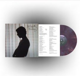 Tom Odell Black Friday LP - Red Blue Marbled Vinyl-