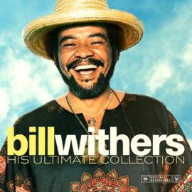 Bill Withers His Ultimate Collection LP - Blue Vinyl