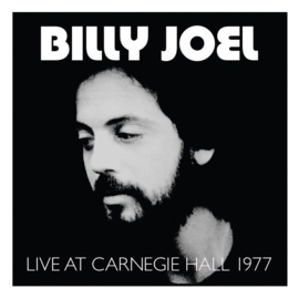 Billy Joel Live At Carnegie Hall 1977 2LP