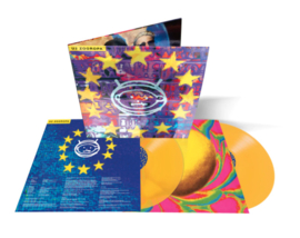 U2 Zooropa 2LP - Yellow Vinyl-